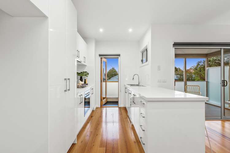 Third view of Homely townhouse listing, 3A Sydney Street, Footscray VIC 3011