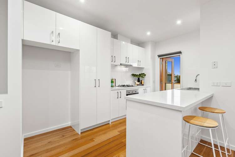 Fourth view of Homely townhouse listing, 3A Sydney Street, Footscray VIC 3011