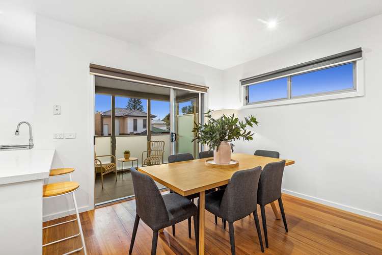 Fifth view of Homely townhouse listing, 3A Sydney Street, Footscray VIC 3011