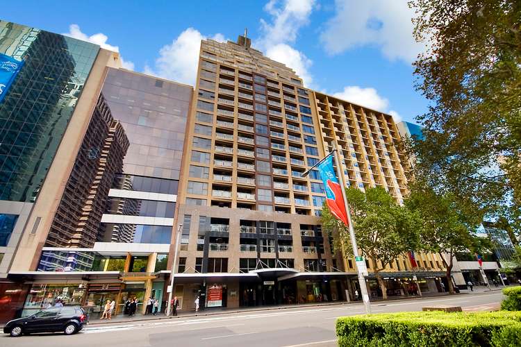 Main view of Homely apartment listing, 1104/281 Elizabeth Street, Sydney NSW 2000