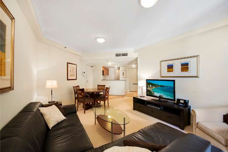 Second view of Homely apartment listing, 1104/281 Elizabeth Street, Sydney NSW 2000