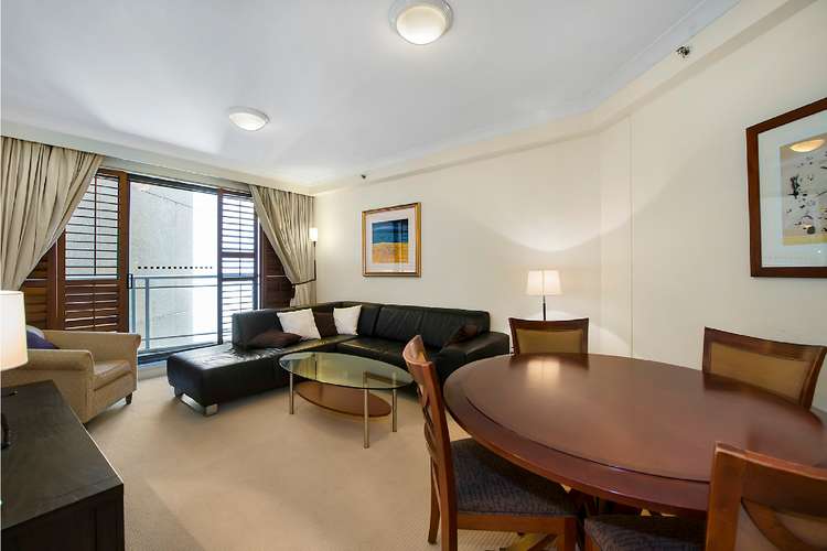 Third view of Homely apartment listing, 1104/281 Elizabeth Street, Sydney NSW 2000