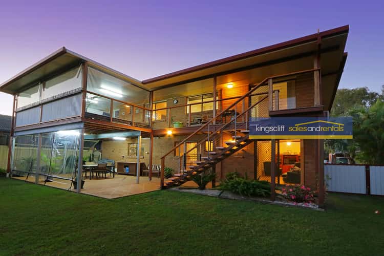 Second view of Homely house listing, 27 Surf Street, Kingscliff NSW 2487