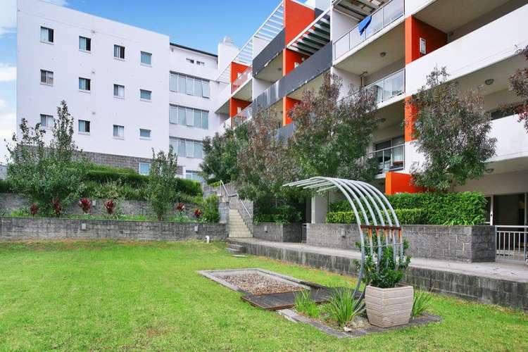 Fourth view of Homely apartment listing, 48/28 Marlborough Road, Homebush West NSW 2140