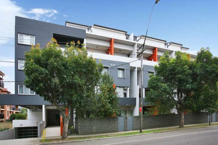 Fifth view of Homely apartment listing, 48/28 Marlborough Road, Homebush West NSW 2140