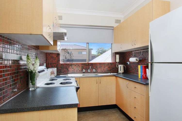 Second view of Homely apartment listing, 2/14-15 Etonville Parade, Croydon NSW 2132