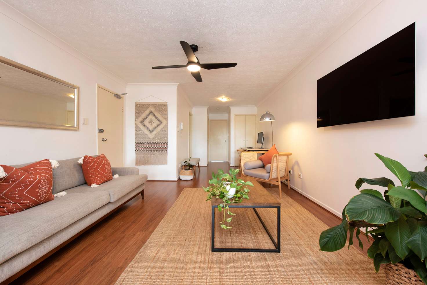Main view of Homely apartment listing, 3/22 Chatsworth Road, Greenslopes QLD 4120