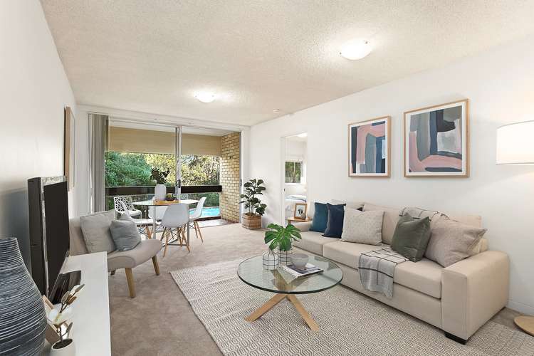 Main view of Homely apartment listing, 205/8 New McLean Street, Edgecliff NSW 2027