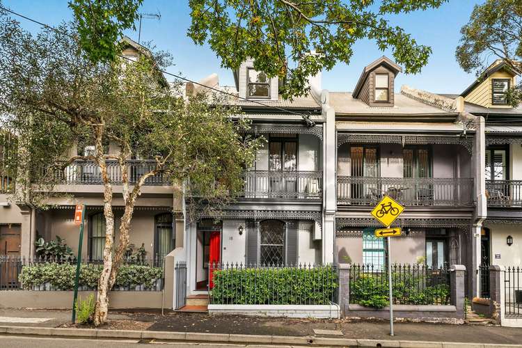 Second view of Homely house listing, 18 Nichols Street, Surry Hills NSW 2010