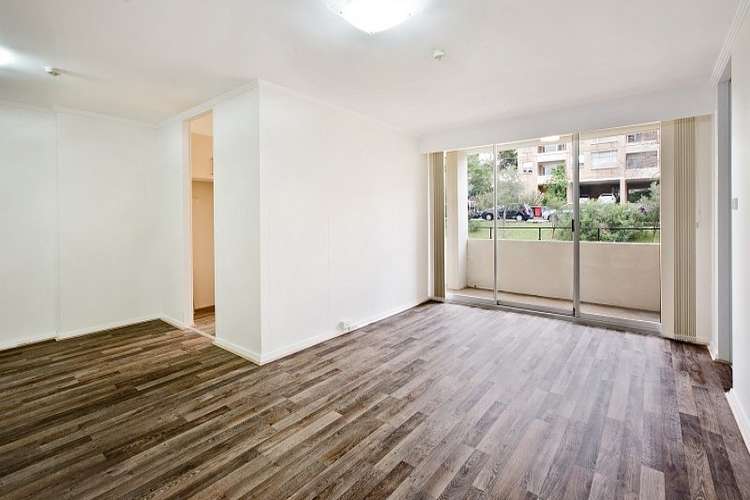 Second view of Homely apartment listing, 10/2-12 Crows Nest Road, Waverton NSW 2060