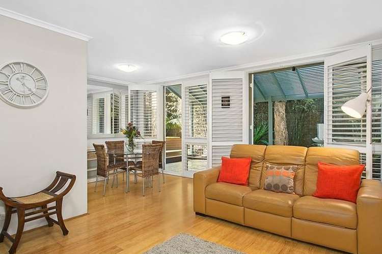 Second view of Homely townhouse listing, 5/92 Bay Road, Waverton NSW 2060