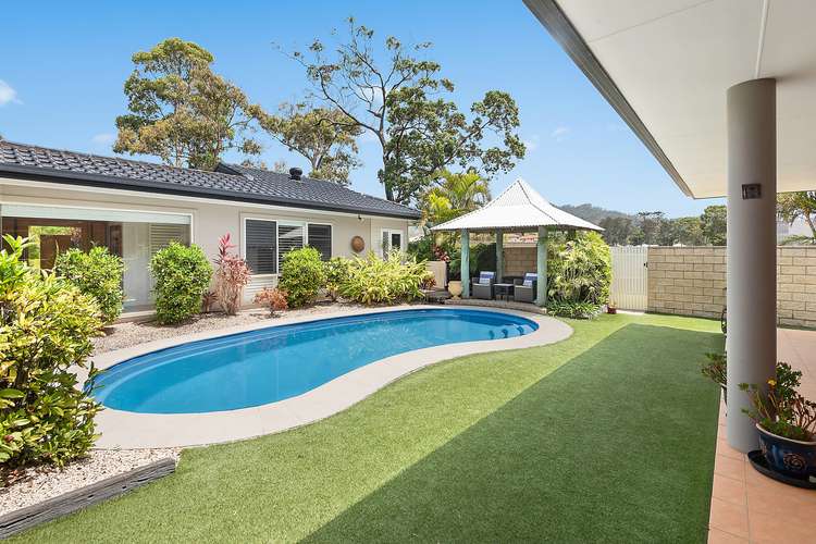 Second view of Homely house listing, 6 Gross Michel Road, Korora NSW 2450