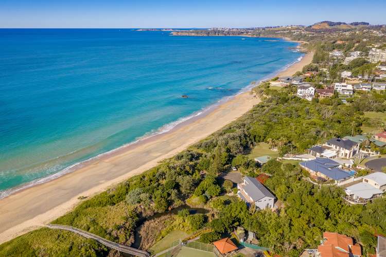 Second view of Homely house listing, 2 Sapphire Crescent, Sapphire Beach NSW 2450