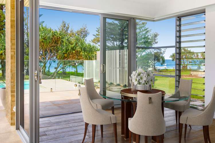 Sixth view of Homely house listing, 18 Oceanfront Drive, Sapphire Beach NSW 2450