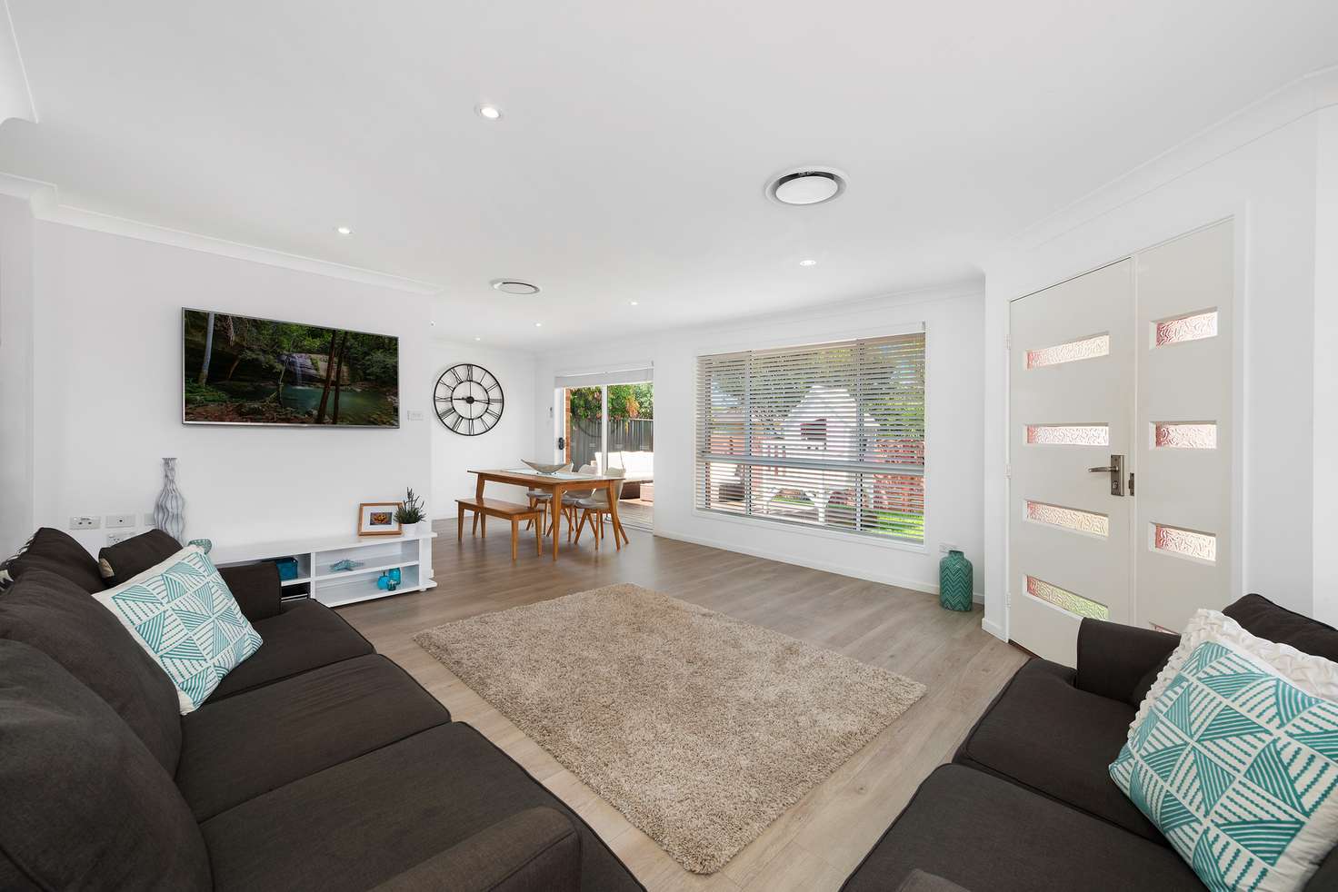 Main view of Homely villa listing, 1/8 Henrietta Street, Towradgi NSW 2518