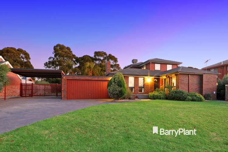 Main view of Homely house listing, 40 Murray Crescent, Rowville VIC 3178