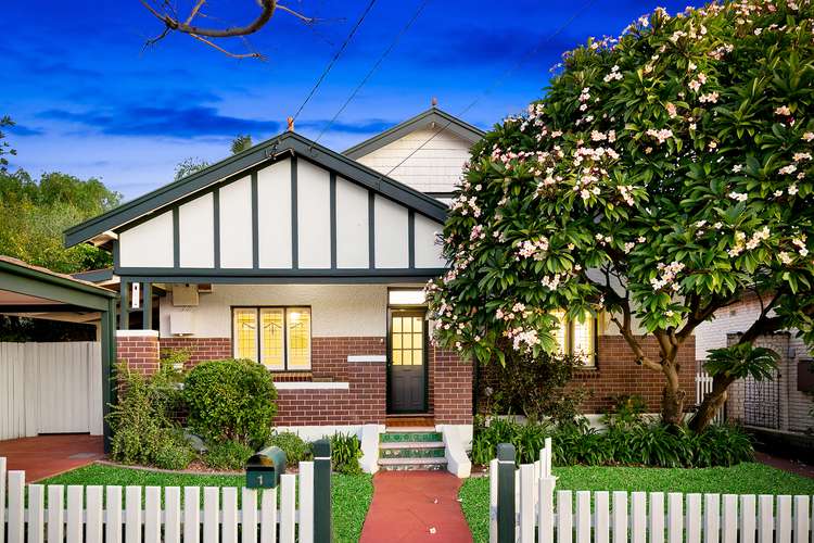 Main view of Homely house listing, 1 Kirrang Street, Wareemba NSW 2046