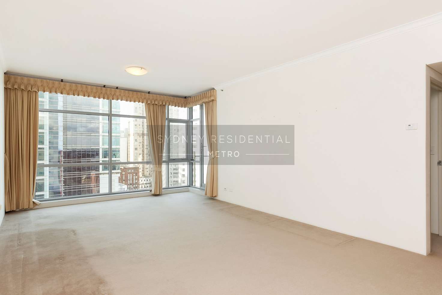 Main view of Homely apartment listing, Level 19/591 George Street, Sydney NSW 2000