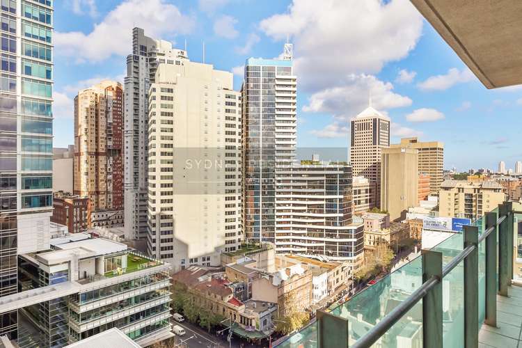 Second view of Homely apartment listing, Level 19/591 George Street, Sydney NSW 2000