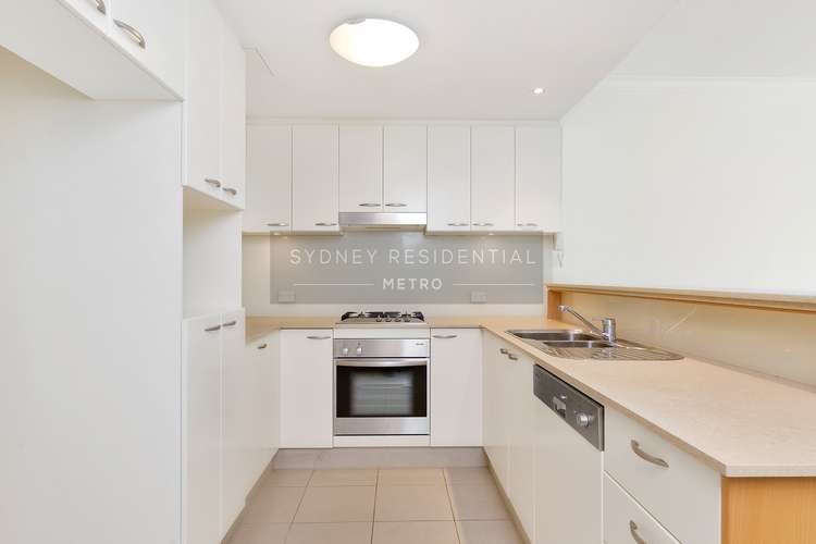 Third view of Homely apartment listing, Level 19/591 George Street, Sydney NSW 2000