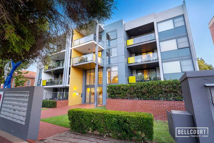 Second view of Homely apartment listing, 79/131 Harold Street, Highgate WA 6003