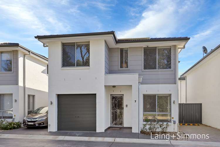7/30 Australis Drive, Ropes Crossing NSW 2760