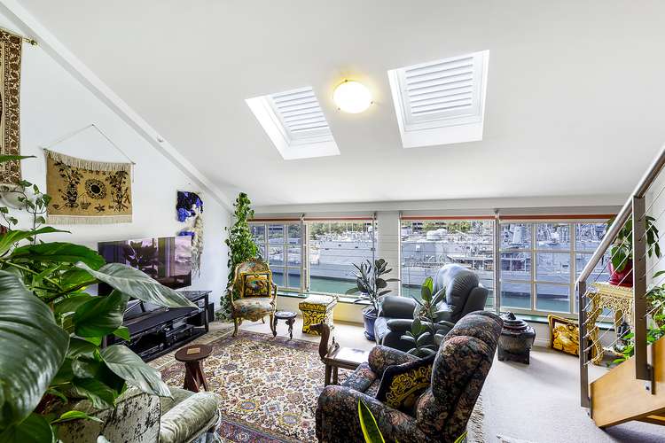 Third view of Homely apartment listing, 545/6 Cowper Wharf Roadway, Woolloomooloo NSW 2011