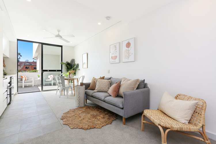 Main view of Homely apartment listing, 2/27 Gordon Street, Petersham NSW 2049