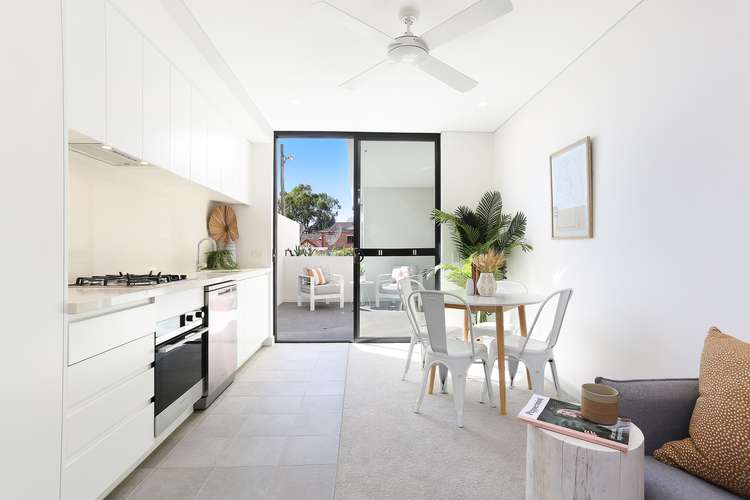 Second view of Homely apartment listing, 2/27 Gordon Street, Petersham NSW 2049