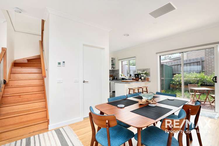 Second view of Homely townhouse listing, 3/15 Dorothy Street, Doveton VIC 3177