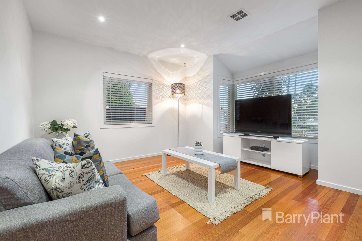 Main view of Homely townhouse listing, 323 Gillies Street, Thornbury VIC 3071