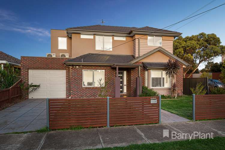 Second view of Homely townhouse listing, 323 Gillies Street, Thornbury VIC 3071