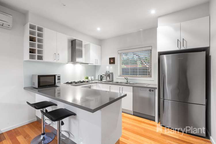 Third view of Homely townhouse listing, 323 Gillies Street, Thornbury VIC 3071