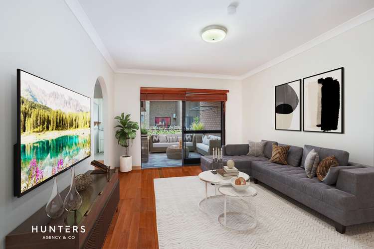 Main view of Homely apartment listing, 7/6-12 Alfred Street, Westmead NSW 2145