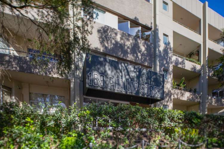Main view of Homely apartment listing, 25/189 Phillip Street, Waterloo NSW 2017