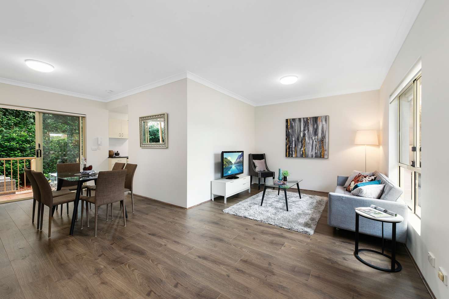 Main view of Homely townhouse listing, 6/5-7 Park Road, Five Dock NSW 2046