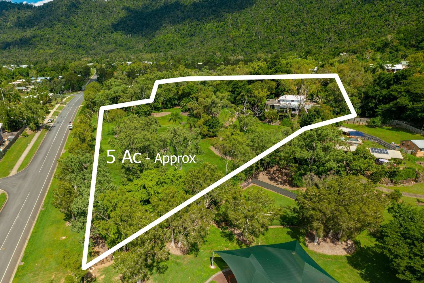Main view of Homely house listing, 34 Jubilee Pocket Road, Jubilee Pocket QLD 4802