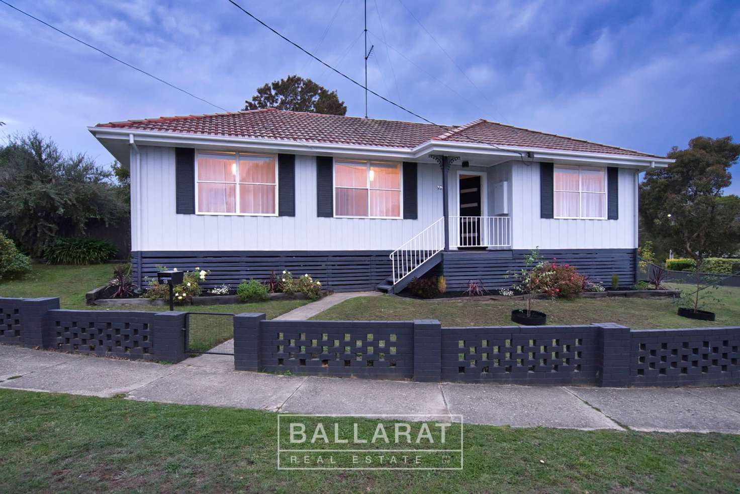 Main view of Homely house listing, 15 Frances Crescent, Ballarat East VIC 3350