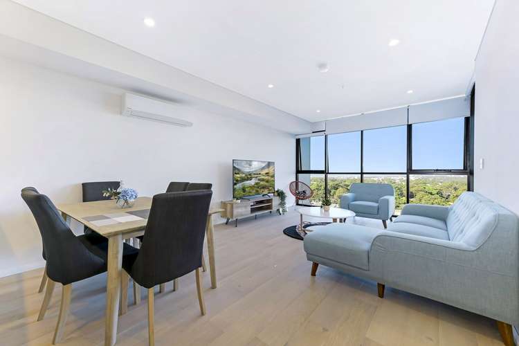 Main view of Homely apartment listing, 615/10 Village Place, Kirrawee NSW 2232