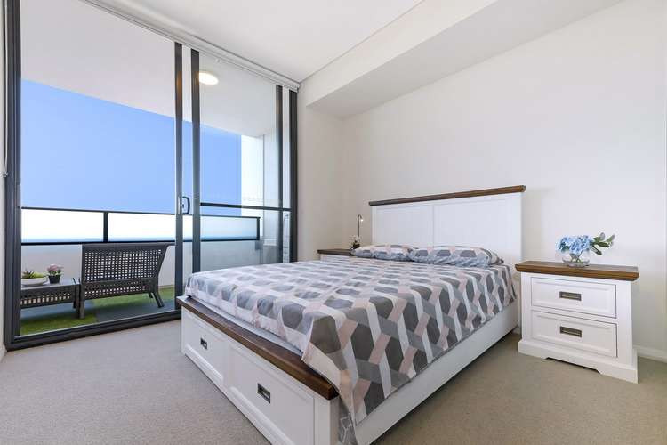 Fourth view of Homely apartment listing, 615/10 Village Place, Kirrawee NSW 2232