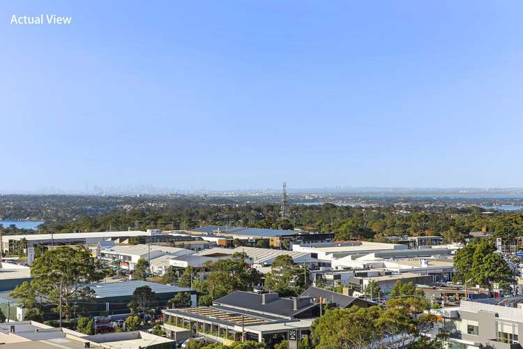 Sixth view of Homely apartment listing, 615/10 Village Place, Kirrawee NSW 2232