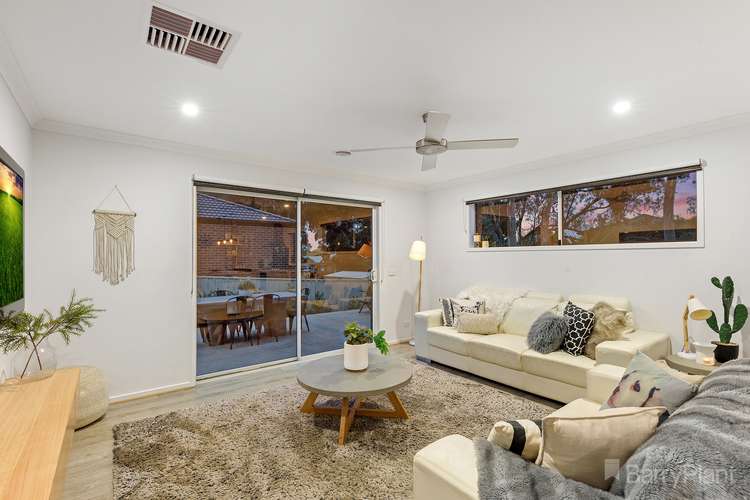 Fourth view of Homely house listing, 32 Grantham Terrace, Kangaroo Flat VIC 3555