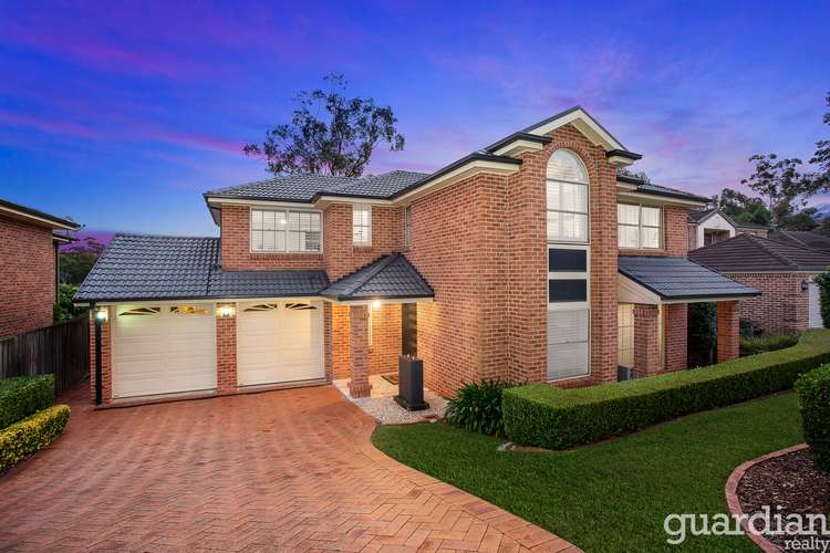 83 Ravensbourne Circuit, Dural NSW 2158