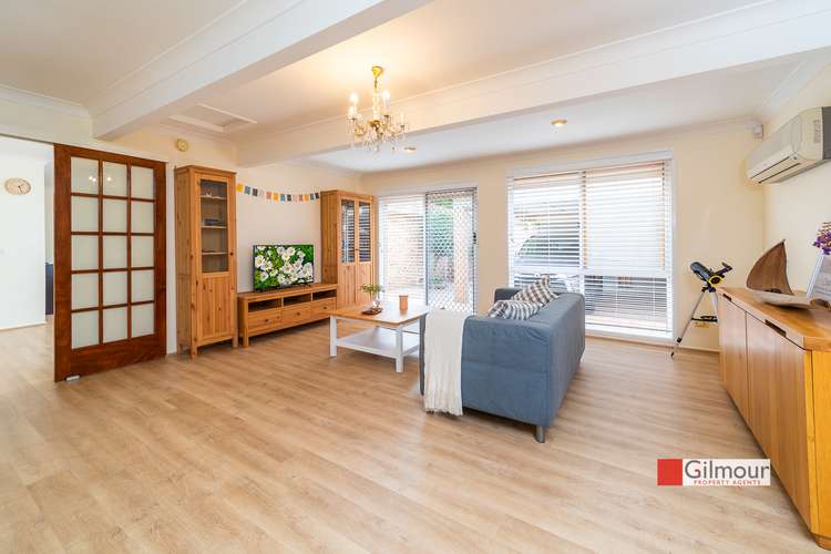 Second view of Homely house listing, 42 Capricorn Road, Kings Langley NSW 2147