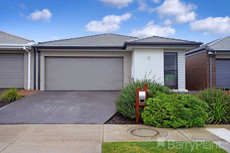 Second view of Homely house listing, 10 Lavinia Street, Greenvale VIC 3059