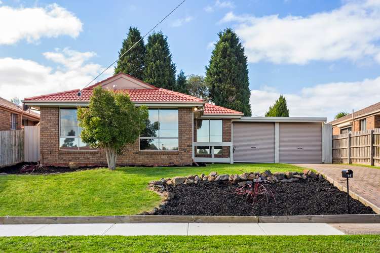Main view of Homely house listing, 14 Dorrington Court, Mill Park VIC 3082