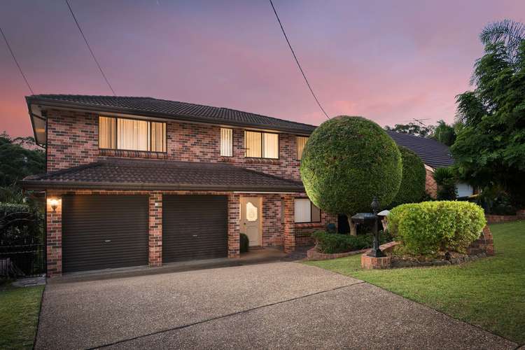 Second view of Homely house listing, 124 Siandra Drive, Kareela NSW 2232