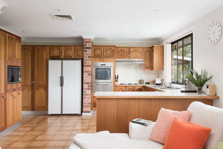 Fifth view of Homely house listing, 124 Siandra Drive, Kareela NSW 2232