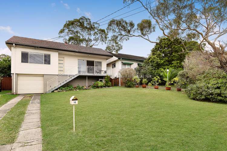 Fourth view of Homely house listing, 14 Chalmers Avenue, Beacon Hill NSW 2100