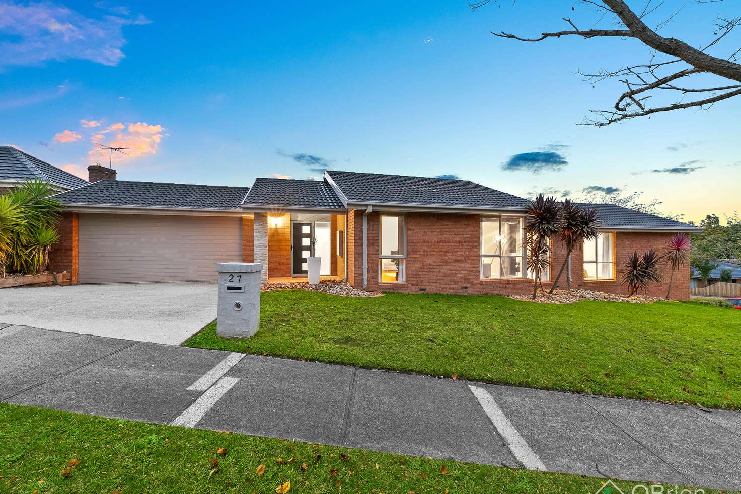 Main view of Homely house listing, 27 Lawrence Drive, Berwick VIC 3806